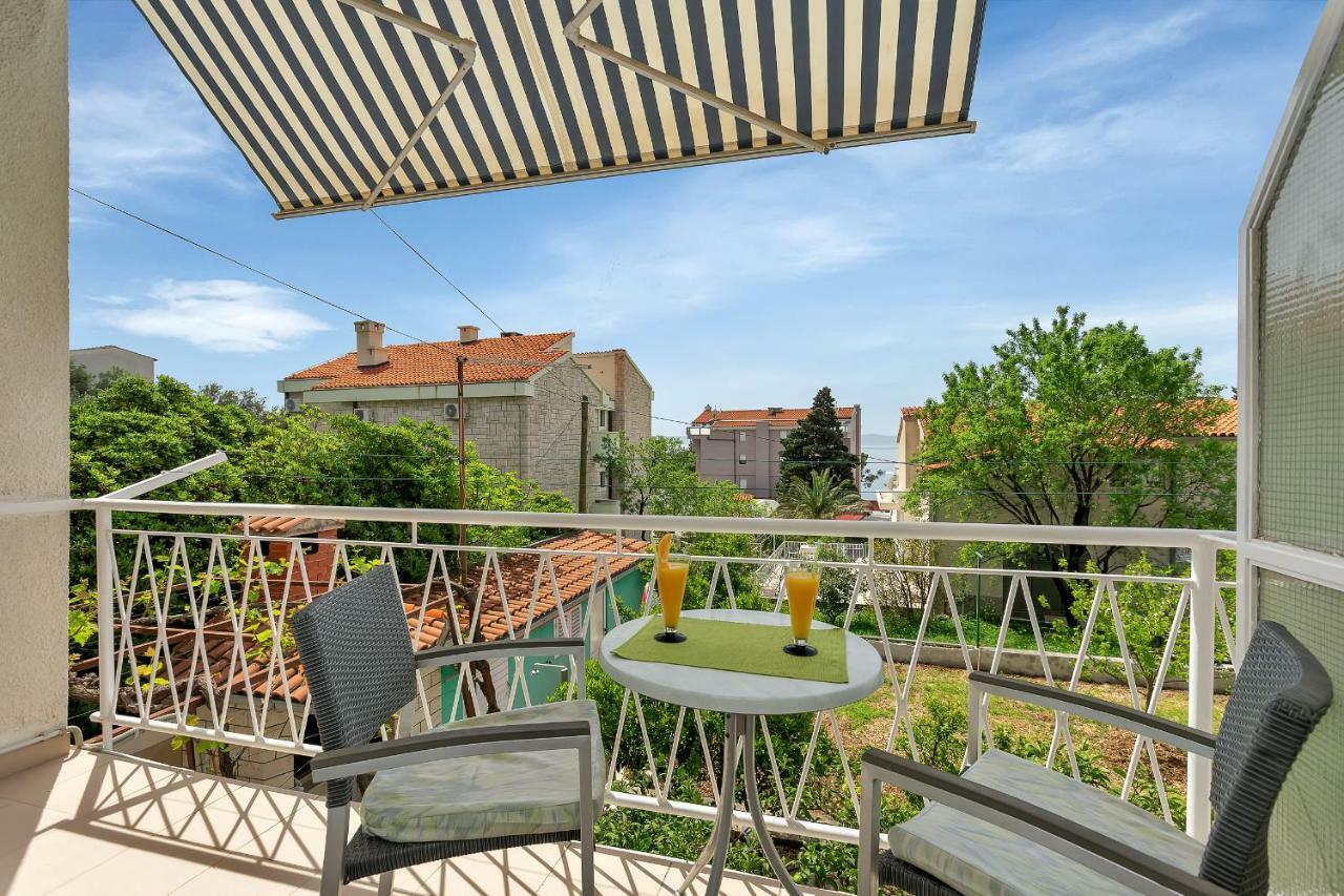 Mirjana & Ivo Apartment Makarska Exterior photo